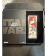 STAR WARS LAST JEDI 3oz POSTER COIN - €275,80 EUR