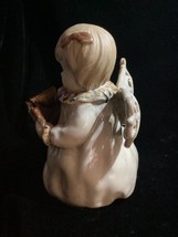 Ceramic Glazed Glossy Angels JM556 - £38.75 GBP