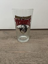 Vintage Seven Sisters Wildhorse Beer Pint Glass Retired Hard Cider Brand - £15.46 GBP