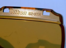 Nikon SZ-3TN Amber Warming for SB-700 TTL Flash Speedlight color - $441.45 MXN