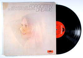 Arthur Fiedler - Forgotten Dreams (1972) Vinyl LP • Boston Pops Orchestra - $12.61