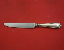 Piedmont by Buccellati Sterling Silver Dessert Knife 8 1/4&quot; Heirloom Silverware - £101.78 GBP