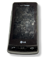LG Versa Vx9600 - Marrone (Verizon) Cellulare Telefono - $295.56 MXN