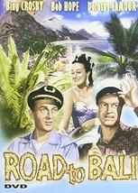 Road To Bali  Dvd - £7.70 GBP