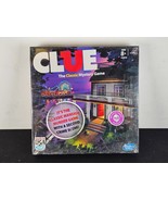 Clue The Classic Mystery Game with A Second Crime Scene New Sealed - $186.12 MXN