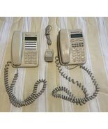 Vintage Set Of 2 Southwestern Bell Telephones With Caller ID - $29.70