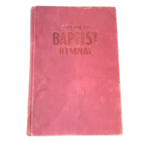 American Baptist Hymnal By Sunday School Committee Of The ABA Associatio... - $11.75