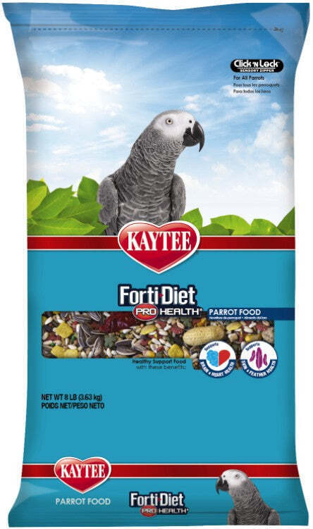 Kaytee Parrot Food With Omega 3s for Optimal Health and Immune Support - $50.44 - $97.96