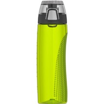 Thermos 24 Ounce Tritan Hydration Bottle with Meter, Lime (HP4104LG6) - £19.90 GBP