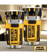 Power Tool Tumbler, Mechanic Gifts, Custom Tumbler, Gifts for Him, Gifts... - $55.10 CAD