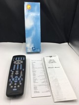 X-10 UR47A Super Remote SAT CBL DVD TV Home Automation Smarthome Securit... - £21.35 GBP