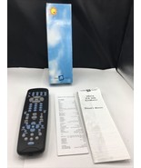 X-10 UR47A Super Remote SAT CBL DVD TV Home Automation Smarthome Securit... - $36.20 CAD