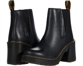 Dr. Martens spence in Black Sendal - size 9 - $111.87