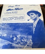 Our City Accordion Collection Frank Sinatra Songbook Sheet Music See-
sh... - $33.07 CAD