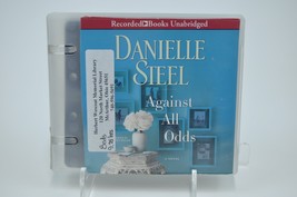 Against All Odds By Danielle Steel Audio Book Ex-Library - £7.91 GBP