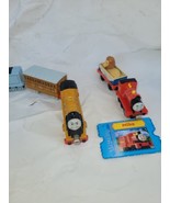 Thomas &amp; Friends Train Engine DIECAST Lot x 5   - £15.80 GBP
