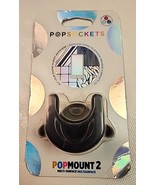 PopSockets Multi Surface Phone Mount Universal Holder Stand New Version ... - $154.89 MXN