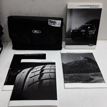 2018 Ford Police Interceptor Utility Owners Manual - $2,345.43 MXN