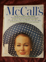 Mccall&#39;s May 1964 Marcello Mastroianni James Stewart - £5.97 GBP