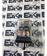 Potter&amp;Brumfield KRPA-14AG-120 Power Relay, 120-240V 6Amp 120V Coil, 11-... - $205.80 MXN