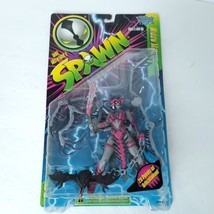 Widow Maker Gray Spawn Series 5 Ultra Action Figure McFarlane 1996 New Sealed - £18.19 GBP