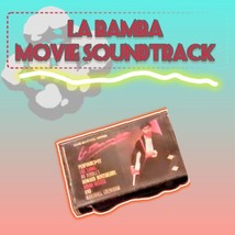 La Bamba Soundtrack Cassette - £5.63 GBP