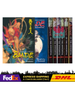 BLADE OF THE IMMORTAL Manga English Full Set Volume 1-31 - $7,726.23 MXN