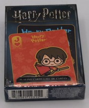 Harry Potter - Playing Cards - Poker Size - New - $11.95