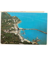 Capri The Harbour Italy Postcard - €5,14 EUR