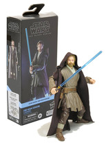 Star Wars Black Series: Obi-Wan Kenobi (Jabiim) 6&quot; Figure Obi-Wan Kenobi MIB - $21.88