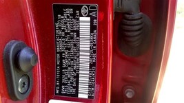 COROLLA   2019 Fuse Box Cabin 1039475481Fusebox Only, No Wiring Harness - $59.70