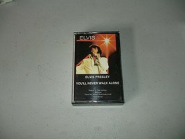 You&#39;ll Never Walk Alone by Elvis Presley (Cassette, 1985) EX, Tested - £3.10 GBP