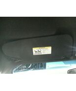 Driver Sun Visor Sedan Without Garage Door Opener Fits 11-14 200 104834146 - €43,20 EUR