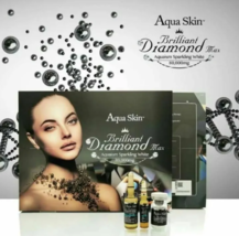 5 Box Aqua Skin Brilliant Diamond Max 80000mg (Original-New Stock)- Expr... - $699.90