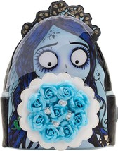 NEW w/ TAGS Loungefly Corpse Bride Emily Bouquet Womens Double Strap Purse - £79.12 GBP