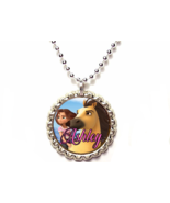 Spirit Untamed necklace personalized w/your child name great gift party ... - $109.17 MXN