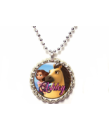 Spirit Untamed necklace personalized w/your child name great gift party ... - £4.75 GBP