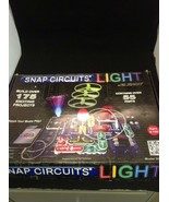 Elenco SCL-175 Snap Circuits Lights Electronics Discovery Kit Es Ws36 - $1,036.70 MXN