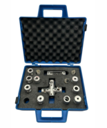 Ripley UtilityTool THHN Cu Manual Super Stripper Kit with 4X4 Tool READ - $412.68 CAD