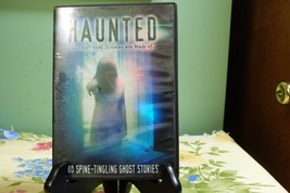 Ghost Stories (DVD, 2009, 2-Disc Set) 40 Spine-Tingling Ghost Stories - VG+ - £10.11 GBP