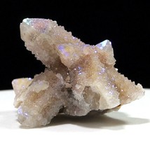 Angel Aura Spirit Quartz Cactus Crystal AA982 - £19.62 GBP