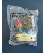 2002 CARL&#39;S JR. PEANUTS &quot;LINUS &amp; TREE&quot; KIDS MEAL TOY UNOPENED - $4.95