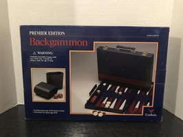 Premier edition Backgammon By Cardinal No. 137 - £10.39 GBP