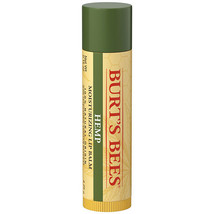 Burts Bees H emp Moisturizing All Natural Lip Balm Gloss Chap Stick - £4.29 GBP