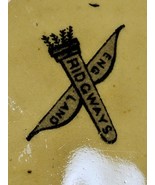 English/Ridgeway/coasters.C.1920(2) - €15,35 EUR