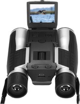 Digital Camera Binoculars, Eoncore 2” Lcd Display Binoculars For Adults ... - $116.99