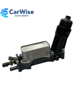 Genuine OEM Mopar 2014-2023 Mopar 3.6L Engine Oil Filter Housing Sensor ... - $179.95
