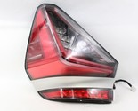 Right Passenger Tail Light Lower Quarter Panel Fits 16-19 TOYOTA MIRAI O... - £530.27 GBP