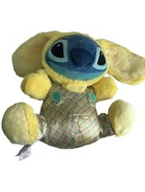 Disney Store Exclusive Lilo N Stitch Easter Bunny Rabbit Plush Stuffed Animal - £19.41 GBP