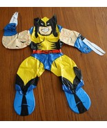 Wolverine 20 inch Blow up vinyl  figure this is new old stock collectors item.. - $1,112.03 MXN